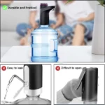 Aquon: Automatic Water Dispenser Pump - view