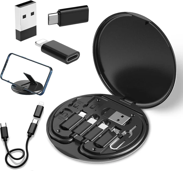 Companion: All-in-One USB Travel Charging Kit