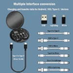 Companion: All-in-One USB Travel Charging Kit - view