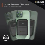 Flux: 10,000mAh Wireless Power Bank - view