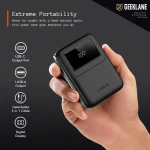 Flux: 10,000mAh Wireless Power Bank - view