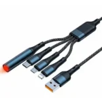 Ignit: 4-in-1 Charging Cable with Built-In Lighter - view 1