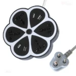 PowerHub: Multi-Socket Extension Board - view 1