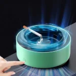 Puffee: Smokeless Smart Ashtray with Air Purifier - view 1