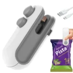 Sealy: 2-in-1 Mini Bag Sealer & Cutter - view
