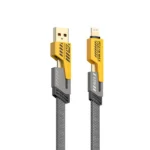 SpeedLink: 4-in-1 65W Fast Charging Data Cable - view 1
