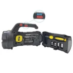ToolBeam: 5-in-1 LED Torch with Hidden Tool Kit - view